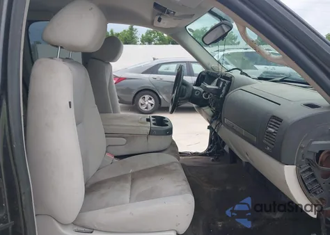 2011 Chevrolet Silverado z USA, uszkodzony, nr VIN 1GCRCSEA4BZ170274